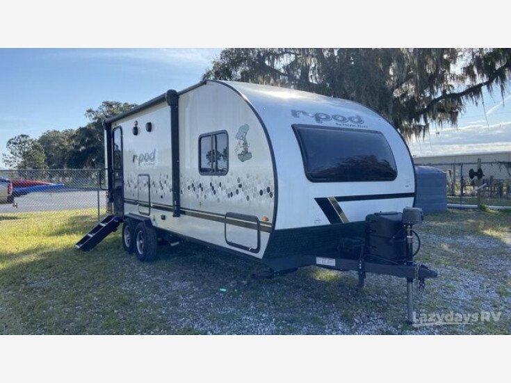 Thumbnail Photo undefined for 2022 Forest River R-Pod